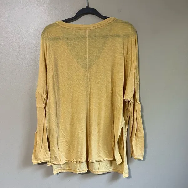 We the free‎ large yellow top - Image 4