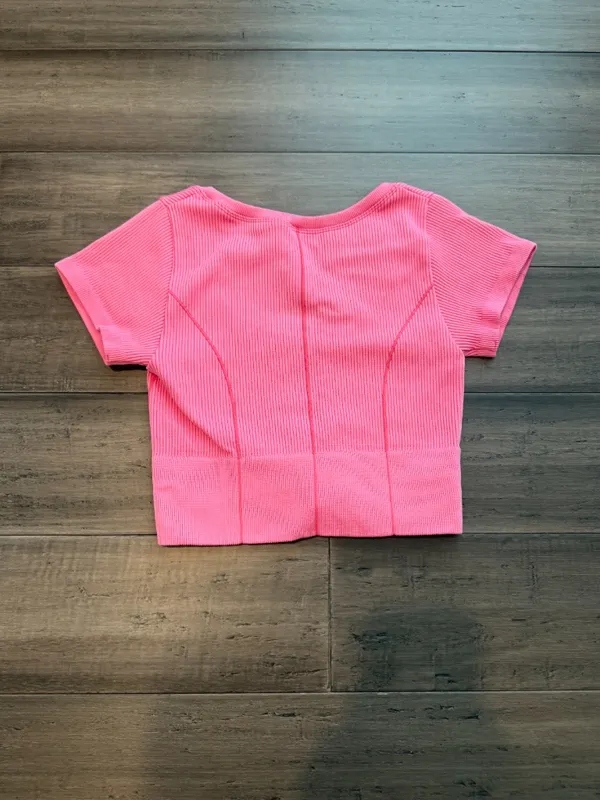 OFFLINE by Aerie Crop Top - Image 2