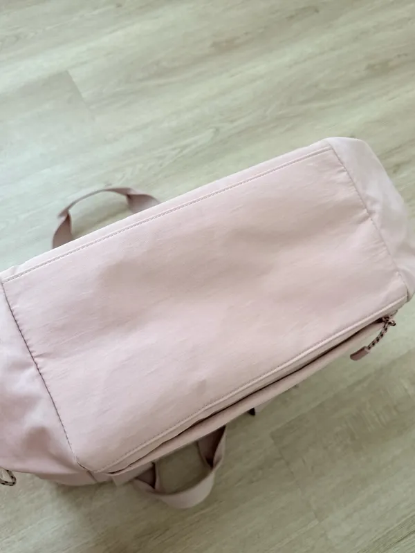 BEIS The Sport Tote in Atlas Pink - Image 4
