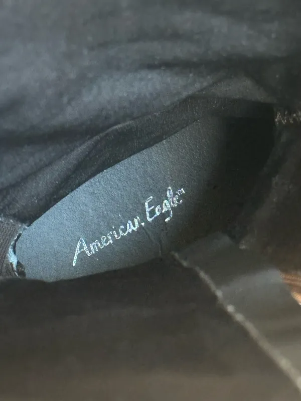 American Eagle boots - Image 7