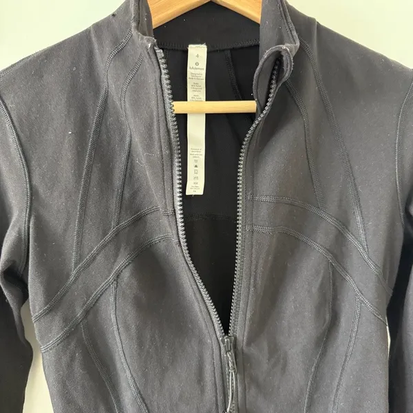 Lululemon Define Jacket Black - Image 5