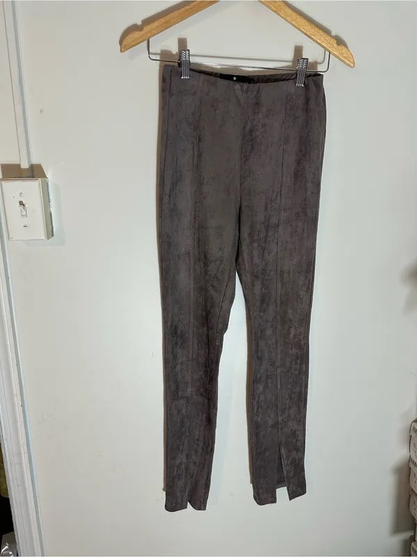 Pomander Place Tuckernuck Sloane leggings concrete small - Image 2