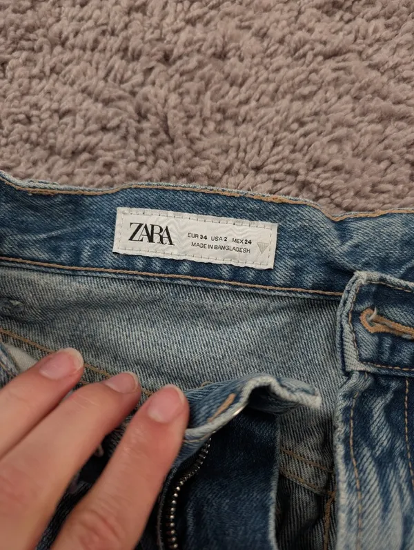 ZARA Jeans - Image 2