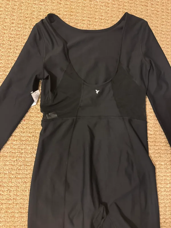 PowerSoft Long Sleeve Bodysuit - Image 3