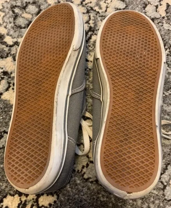Vans Grey - Image 3
