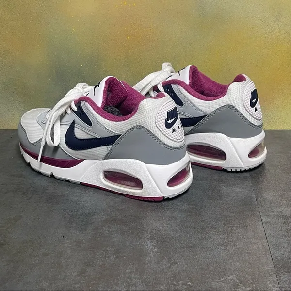 Nike Air Max Correlate Women's Sneakers White Size 6 - Image 9