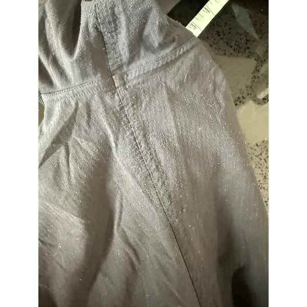 Lululemon Dance Studio Jogger Black Size 14 Lightweight Tapered Athletic‎ Pants - Image 6