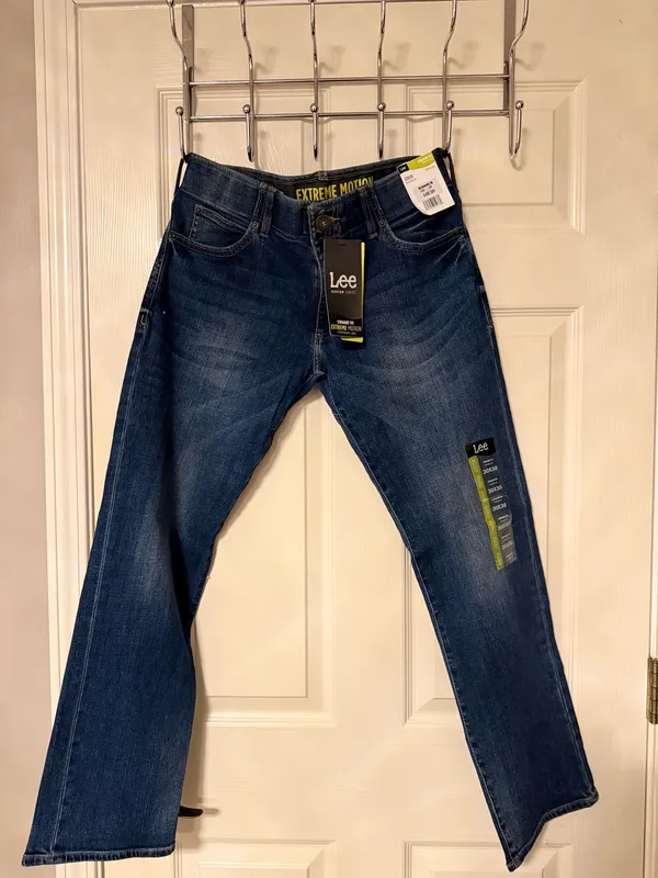 Lee Jeans Men’s Regular Fit 30x30 - Image 2