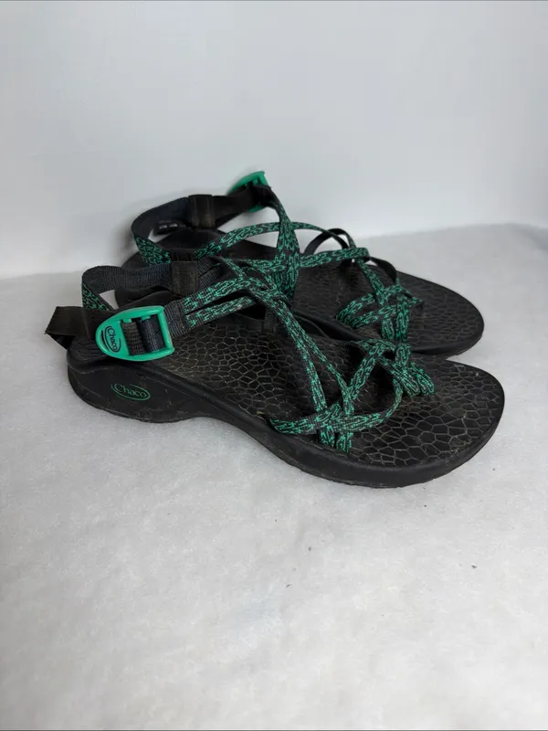 Chacos Women’s Eco Tread X2 Sandal size 10 Hiking Outdoor Watersports - Image 3