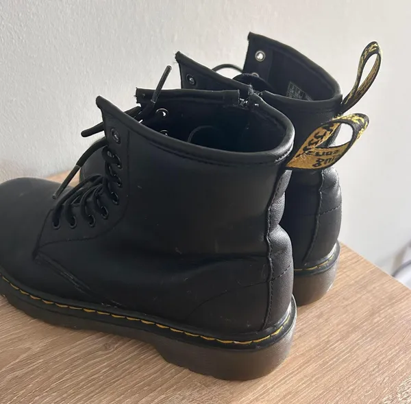Dr. Martens Black - Image 3