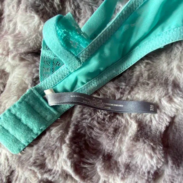 Aerie blue bra - Image 4