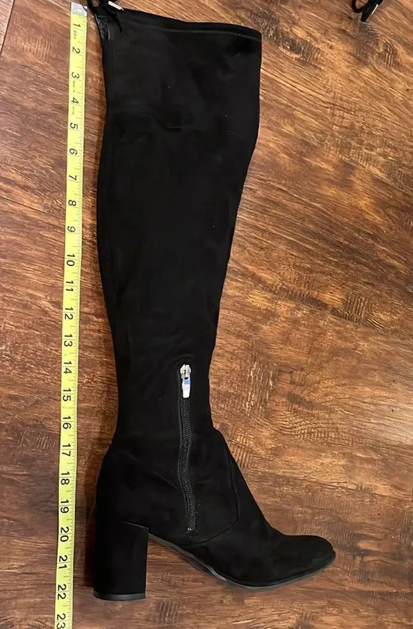 Marc Fisher Over the Knee Boots - Image 6