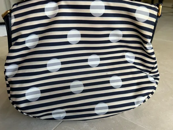 Marc by Marc Jacobs Striped Crossbody Bag - Image 5