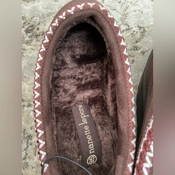 Nanette Lepore COMFY platform clogs 🤎🤎 - Image 8