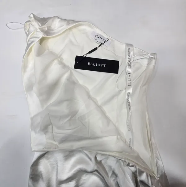 ELLIATT Cassini Dress in Ivory - Image 6