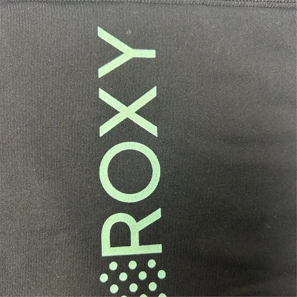 Roxy Unisex Black Neck Warmer Cowl Snood‎ Scarf Fall Accessory Ski Snowboard - Image 6