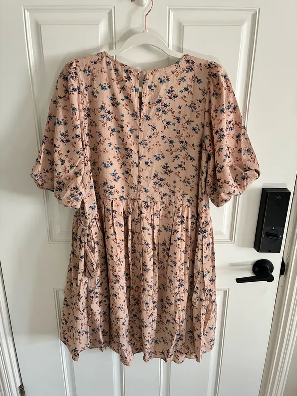 Shop Stevie Dress Boutique Floral Pink - Image 2