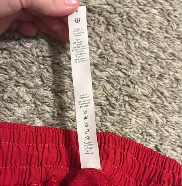 Lululemon Hot Hot Shorts - Image 4