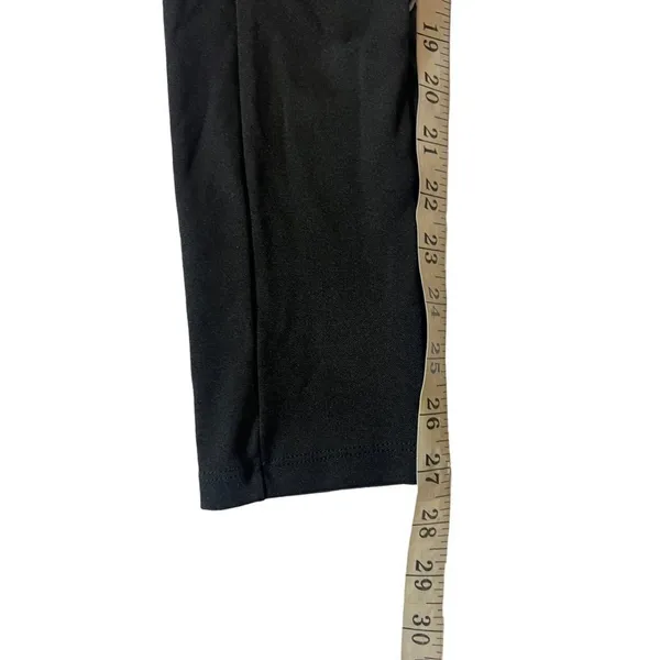 Therapy Performance Women's Black Pants With Pockets Size M - Image 5