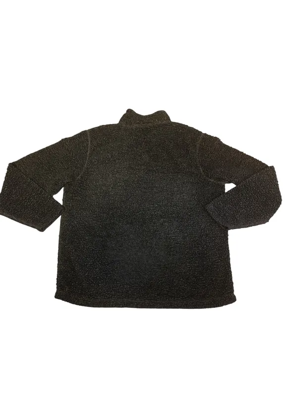 Mountain Khakis Sherpa Pullover Gray Size XL - Image 2