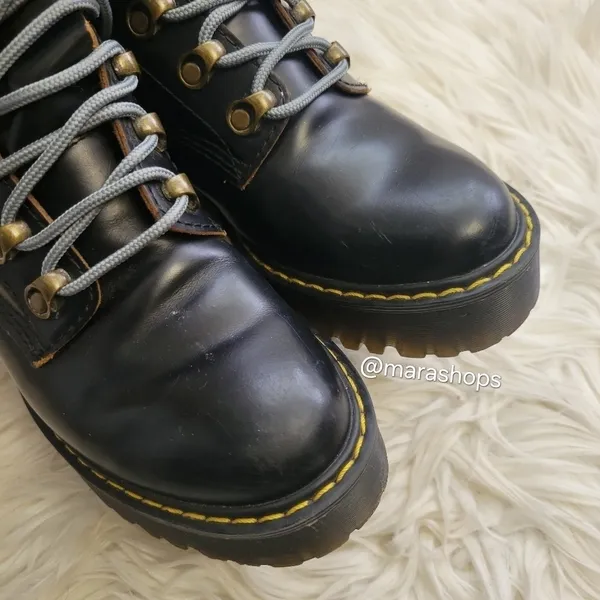 Dr. Martens Leona Boots - Image 4