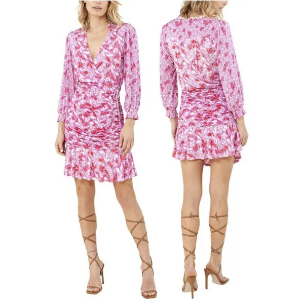 Hale bob manon shirred dress Size XS FINAL PRICE - Image 2