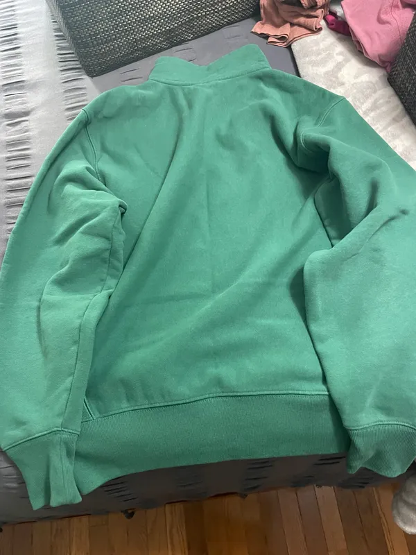 Champion Half Zip Up - Image 4