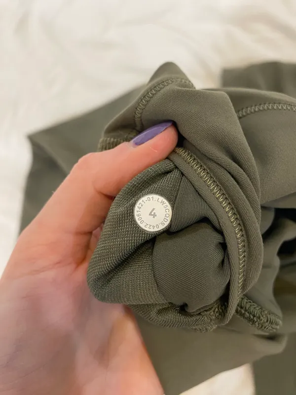 Lululemon Wunder Train Leggings - Image 3