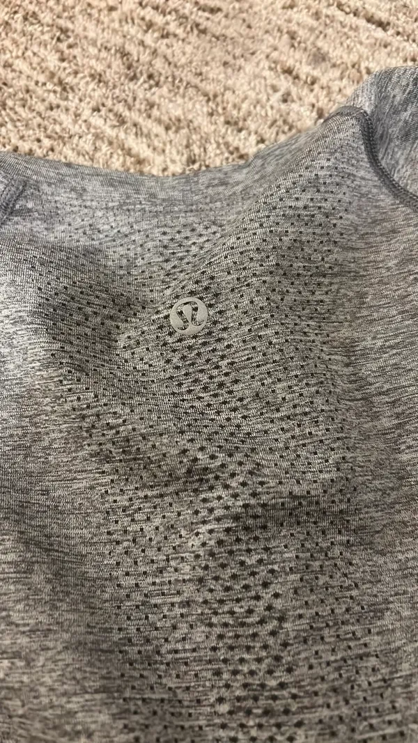 Lululemon Long Swiftly Tech Sleeve - Image 4