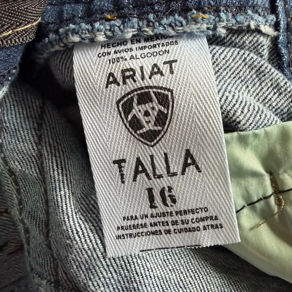🐎 Ariat Jeans – Young Woman Size 16 👖✨ - Image 6