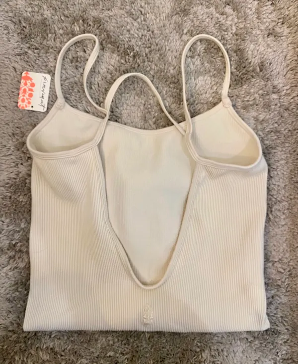 Free People Movement Free Throw Bodysuit 🕊️ - Image 7