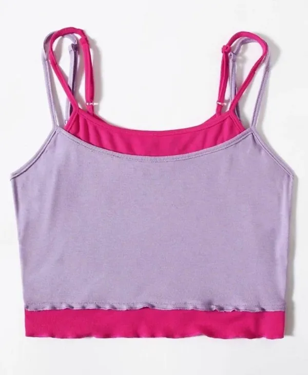 SheIn Two Tone Top - Image 2