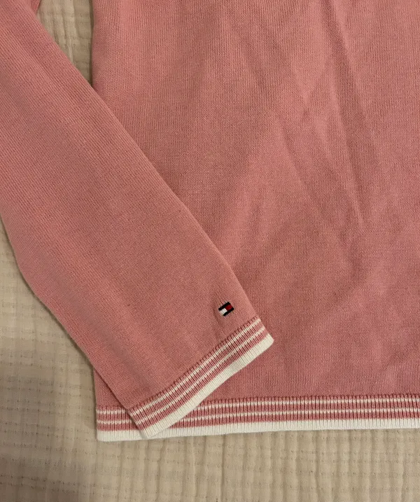 Tommy Hilfiger Global Heart Ivy Sweater - Image 2