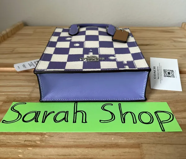 Coach Purse - Image 6