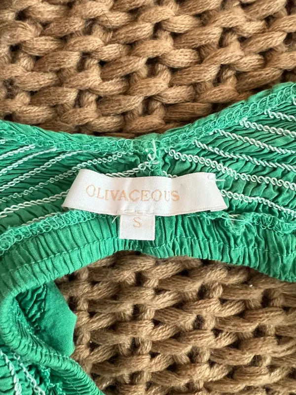 Olivaceous Sundress - Image 3