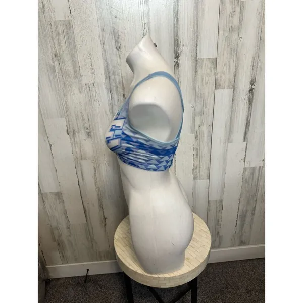 ICE Blue sports bra Blue Size M - Image 3