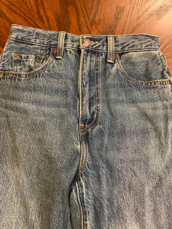 Levi's High Loose Taper Jeans - Image 5