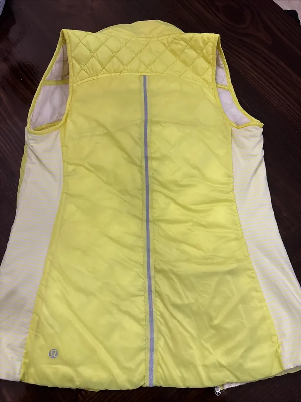 Lululemon Puffer Vest Small - Image 6