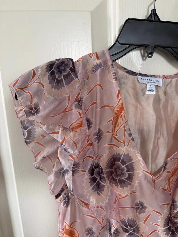 Current Air Dress - Image 6