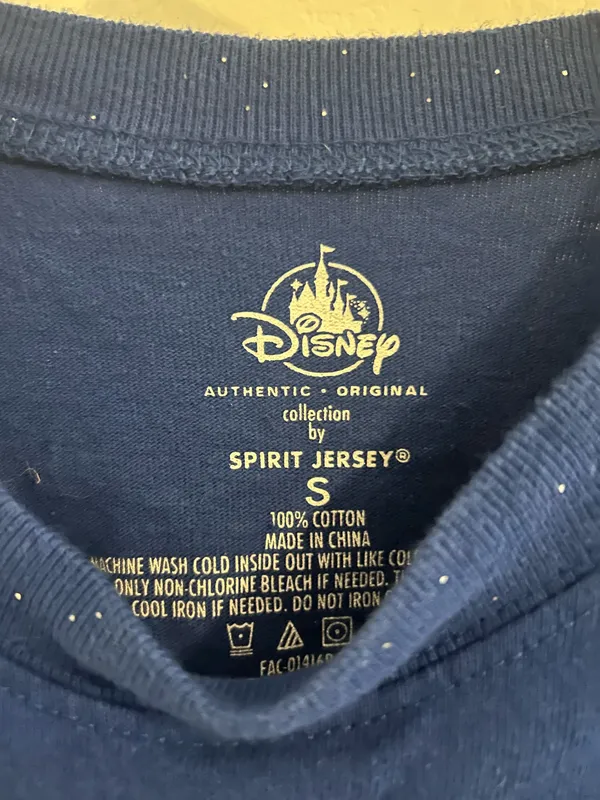Disney Disneyland Spirit Jersey - Image 4