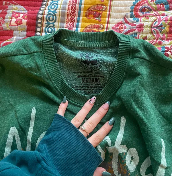 Crewneck Hoodie - Image 2