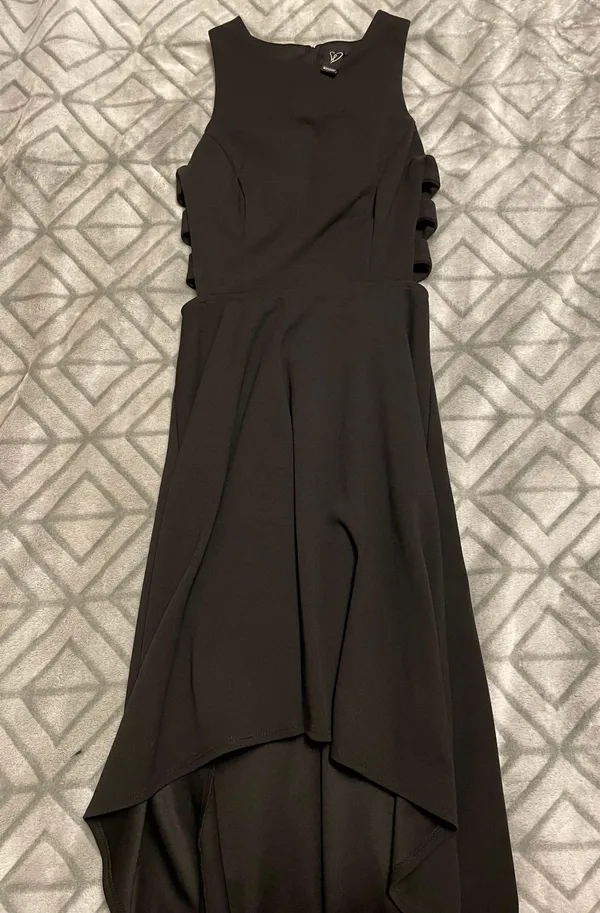 Windsor Hi-Low Dress - Image 3