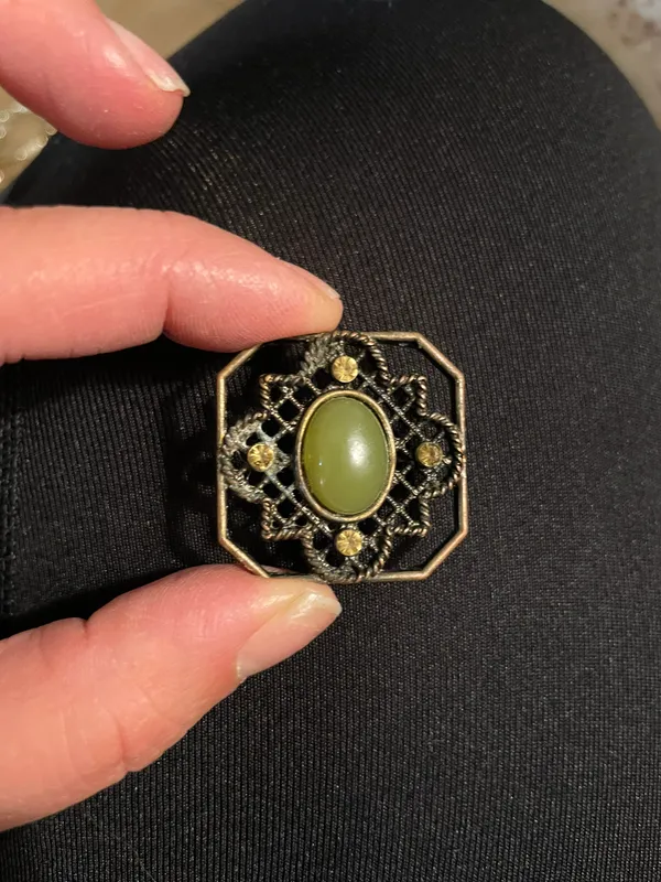 Vintage Fashion pendant - Image 3