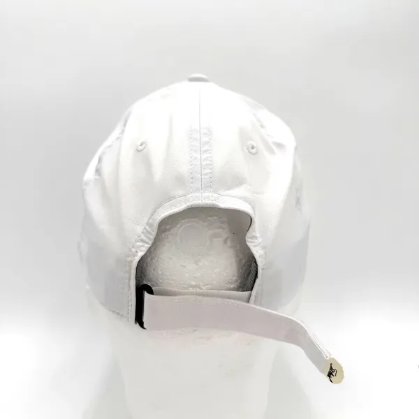 Titleist Women's White and Red Branded Golf Hat NEW - Image 6