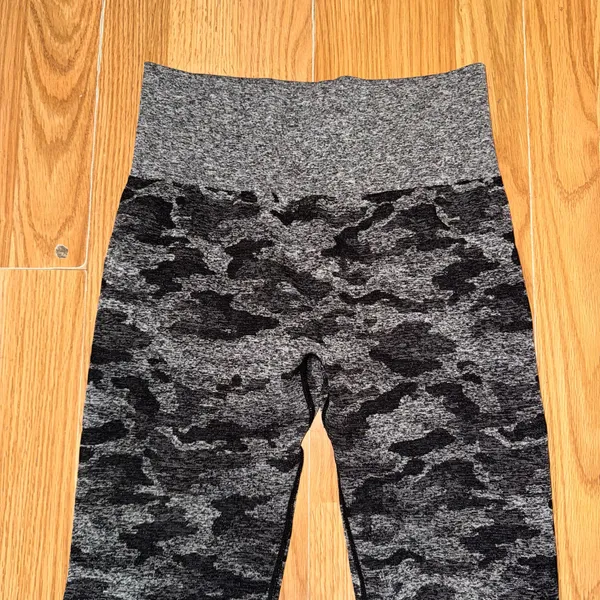 Camo seamless leggings  - Image 3