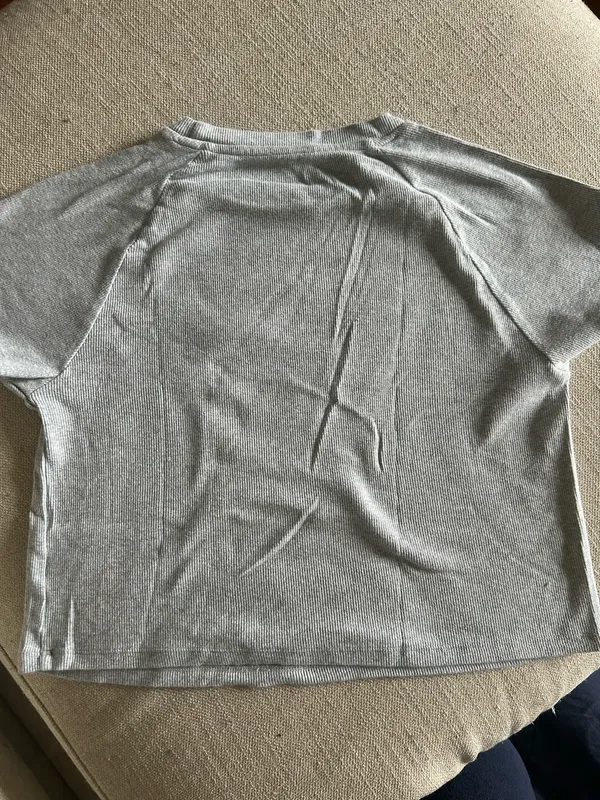 Aerie Cropped Tee Graphic - Image 4