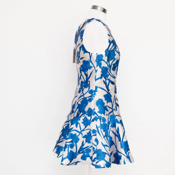 Hutch - Silas One Shoulder Floral Dress‎ - Image 4