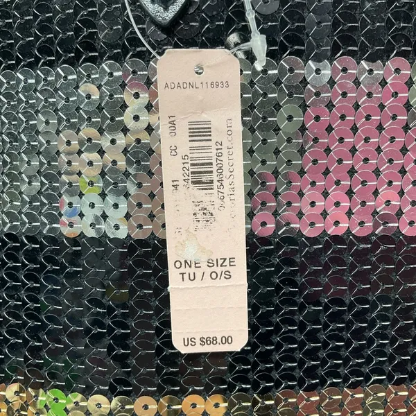 Nwt Victorias Secret Sequins Tote‎ - Image 3