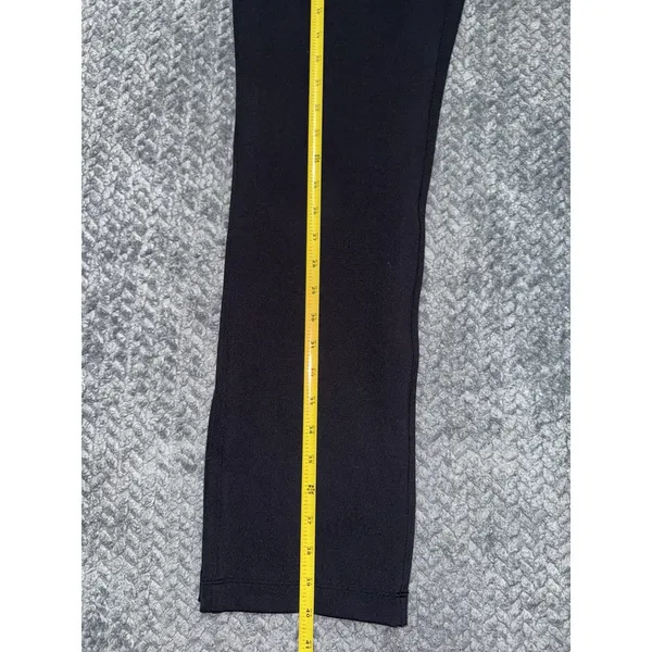 Lululemon Women's On The Fly Pant Black Full On Luxtreme Comfort Stretch Size 6 - Image 10