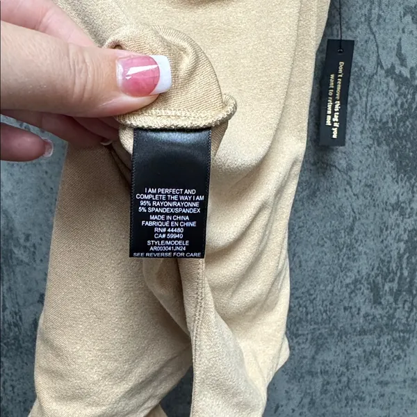 AFRM Ester Bodysuit - Image 7